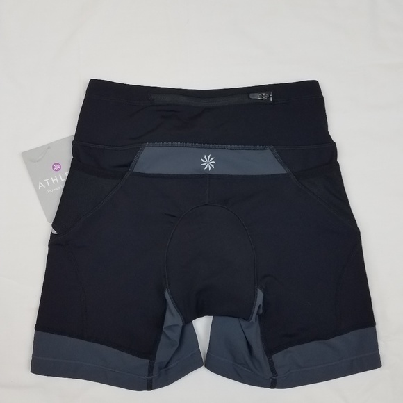 NWT Athleta Queen K Tri Short - Picture 4 of 7
